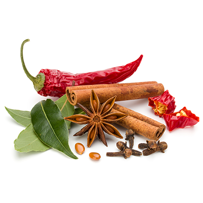 100% Natural & Organic